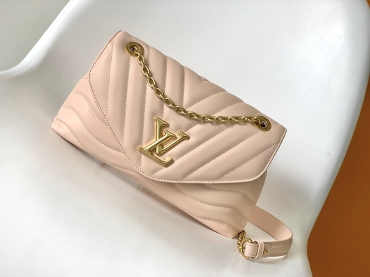 LV Preloved клеймил сумку цепи новой волны сумки M58549