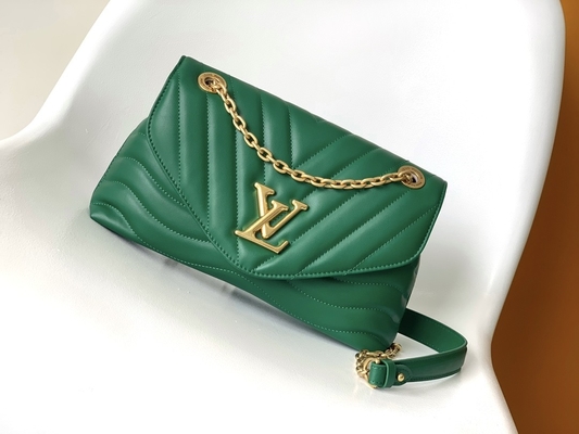 LV Preloved клеймил сумку цепи новой волны сумки M58549