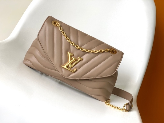 LV Preloved клеймил сумку цепи новой волны сумки M58549