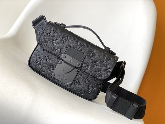 Очаруйте посыльный сумки мешка бочонка Makassar вензеля Louis Vuitton замка s
