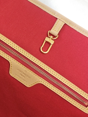черная сумка вензеля LV x Yayoi Kusama Louis Vuitton Neverfull MM Multicolor