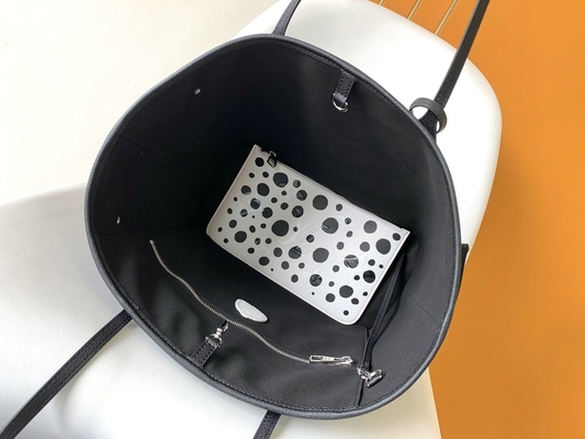 Сумка вензеля Louis Vuitton Neverfull MM сумок LVXYK изготовленная на заказ заклеймленная