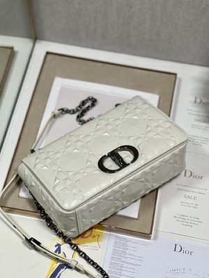ХРИСТИАНСКАЯ сумка слинга DIOR мини клеймила БАНК 030 сумки CARO M9241