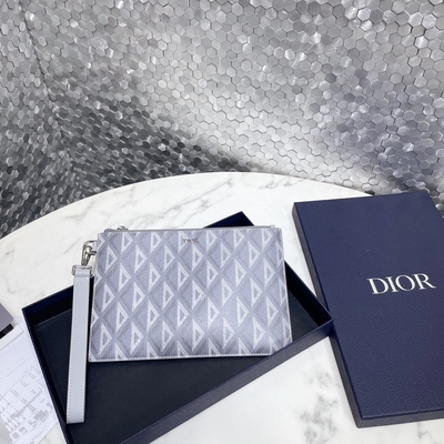 Дизайнер ODM христианский Dior мини морщит кожа диаманта сумки мешка CD A5 неподдельная