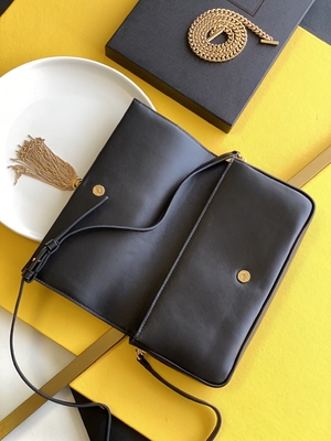 Регулируемый OEM муфты конверта портмона тела ремня YVES ST LAURENT взаимный