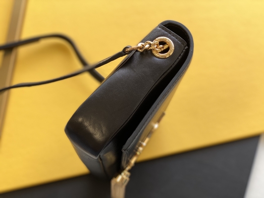 Регулируемый OEM муфты конверта портмона тела ремня YVES ST LAURENT взаимный