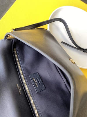 Регулируемый OEM муфты конверта портмона тела ремня YVES ST LAURENT взаимный