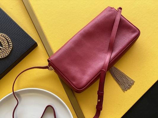 Регулируемый OEM муфты конверта портмона тела ремня YVES ST LAURENT взаимный