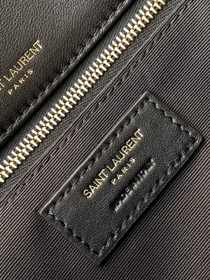 Регулируемый OEM муфты конверта портмона тела ремня YVES ST LAURENT взаимный