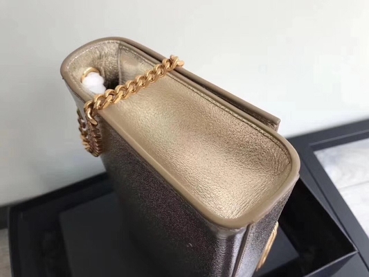 Сумка Woc St Laurent YVES ST LAURENT полиэстера регулируемых ремней с серебром закрытия молнии