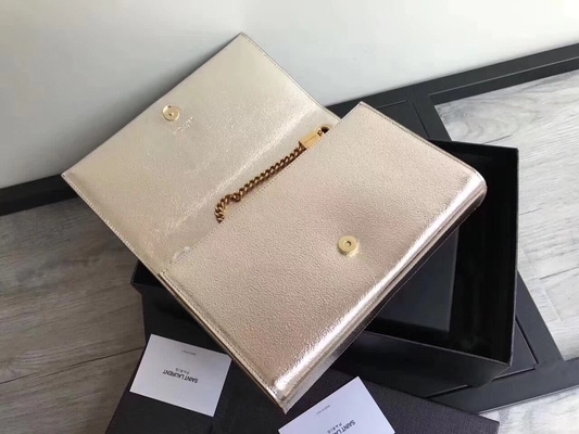 Сумка Woc St Laurent YVES ST LAURENT полиэстера регулируемых ремней с серебром закрытия молнии