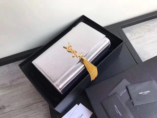 Сумка Woc St Laurent YVES ST LAURENT полиэстера регулируемых ремней с серебром закрытия молнии