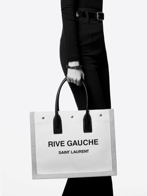 Кожа сумки слинга ODM случайная Yves St Laurent