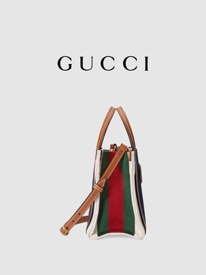Белье блокируя g клеймило сумку сумка Gucci посыльного голубая и красная нашивки