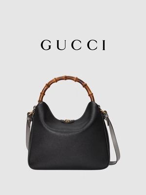 Бамбуковый OEM оборудования принцессы Дианы Сумки Двойн G Gucci ручки