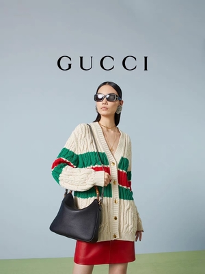 Бамбуковый OEM оборудования принцессы Дианы Сумки Двойн G Gucci ручки