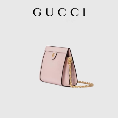 Сумка изготовленной на заказ сумки g Gucci Ophidia двойника небольшая вышила