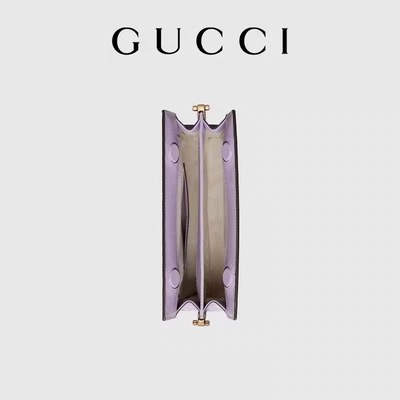 Среднего размера заклеймленное изготовленное на заказ кладет Gucci в мешки блокируя WOC цепная сумка