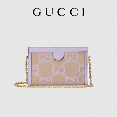 Среднего размера заклеймленное изготовленное на заказ кладет Gucci в мешки блокируя WOC цепная сумка