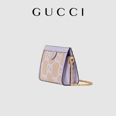 Среднего размера заклеймленное изготовленное на заказ кладет Gucci в мешки блокируя WOC цепная сумка