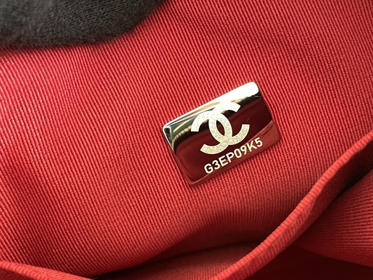 Pre имеемая телячья кожа сумки Hobo сумки Chanel Gabrielle