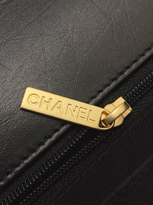 Стиль улицы сумки муфты молнии Woc 2023 SS Chanel случайный