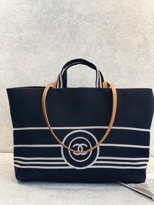 Tote 32x13x24 сумки пути Chanel 2 вышивки ODM