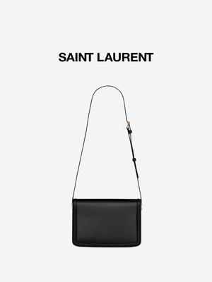 Заклеймленные дамы сумка YVES ST LAURENT St Laurent взаимное тело для покупок дела