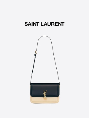 Заклеймленные дамы сумка YVES ST LAURENT St Laurent взаимное тело для покупок дела